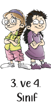3. ve 4. Sınıf