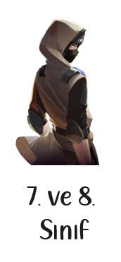 7. ve 8. Sınıf