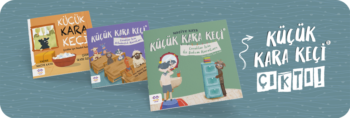 Küçük Kara Keçi