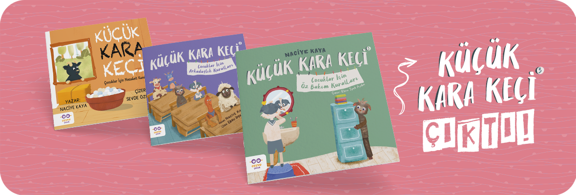 Küçük Kara Keçi