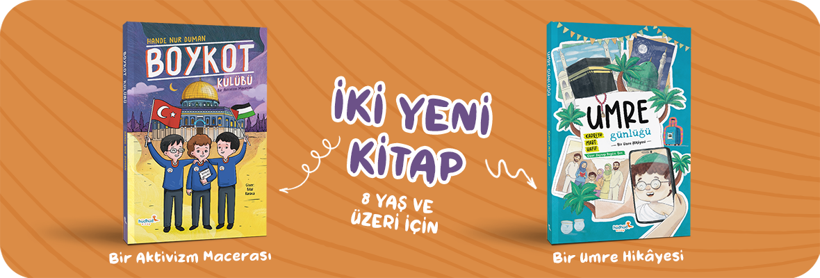 Hüdhüd Yeni İkili Boykot Umre