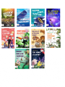 Cezve Ansiklopedi 10 Kitap Set Cezve Ansiklopedi 10 Kitap Set
