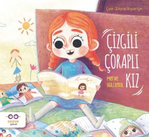 Çizgili Çoraplı Kız Çizgili Çoraplı Kız