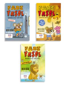 Fare Fasol 3 Kitap SET Fare Fasol 3 Kitap SET