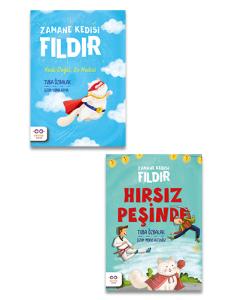 Zamane Kedisi Fıldır 2 kitap set