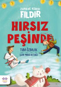 Hırsız Peşinde – Zamane Kedisi Fıldır Hırsız Peşinde – Zamane Kedisi Fıldır