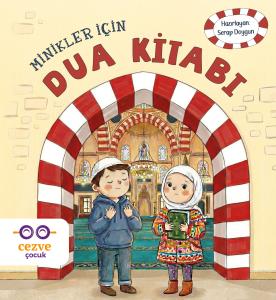 Minikler İçin Dua Kitabı-Mini Kitap