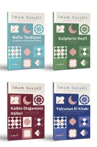 İmam Gazali 4 Kitap Set