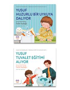 Yusuf’un Maceraları / Pedagojik Eğitim Hikayeleri Seti