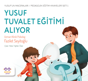 Yusuf Tuvalet Eğitimi Alıyor
