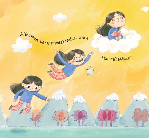 Affetmek Dediğin Şey