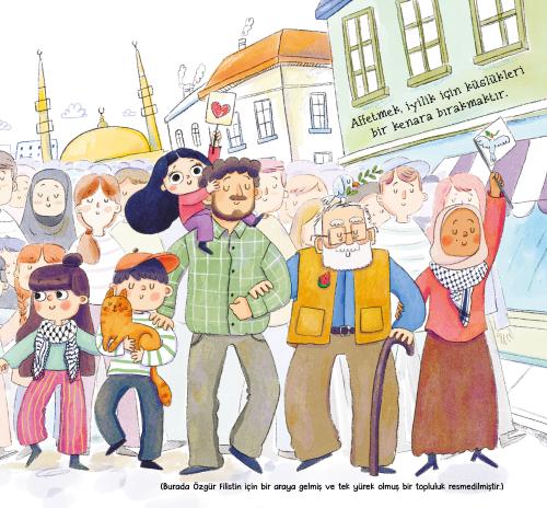 Affetmek Dediğin Şey