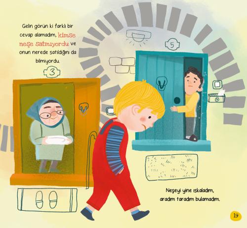 Ah Nerede Vah Nerede – Neşe Aranıyor