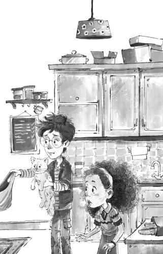 Benim Kedim Bir Robot