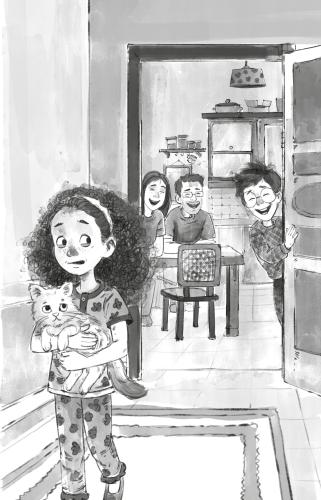 Benim Kedim Bir Robot