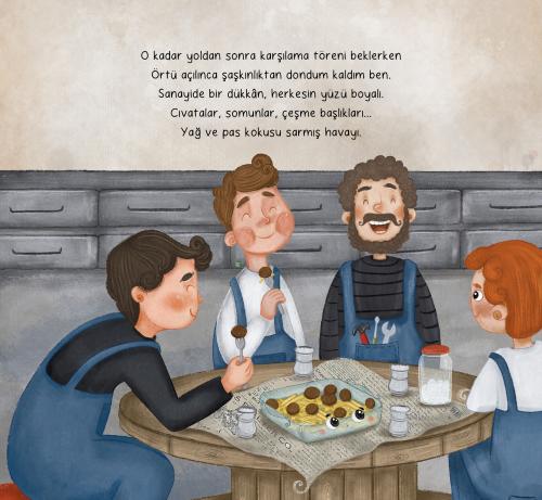 Bir Cam Hikâyesi – Geri Dönüşüm Macerası