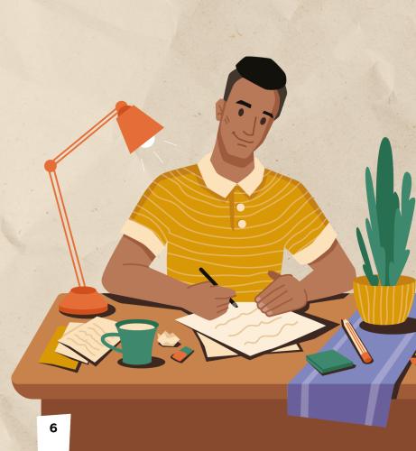 Bir Kitap Nasıl Yazılır?