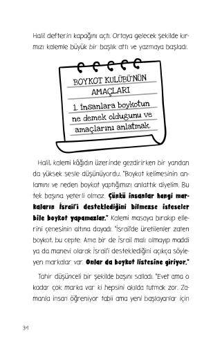 Boykot Kulübü – Bir Aktivizm Macerası