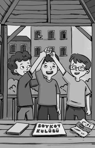 Boykot Kulübü – Bir Aktivizm Macerası