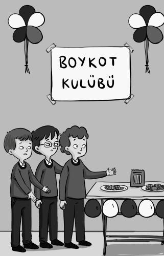 Boykot Kulübü – Bir Aktivizm Macerası