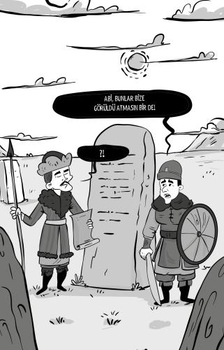 Çocuklar İçin Türk Tarihi