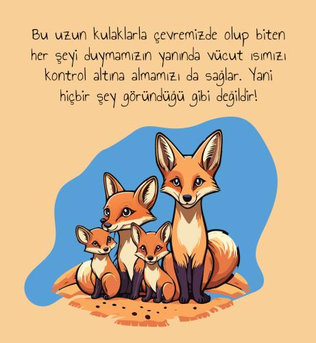 Çöl Hayvanları