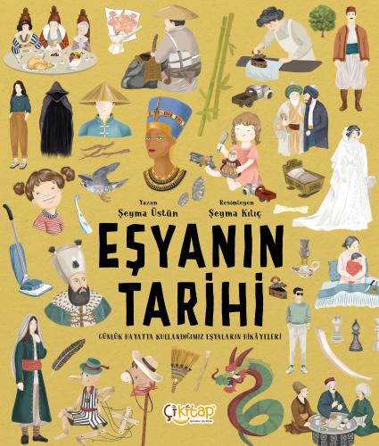Çocuklar İçin Tarih Seti