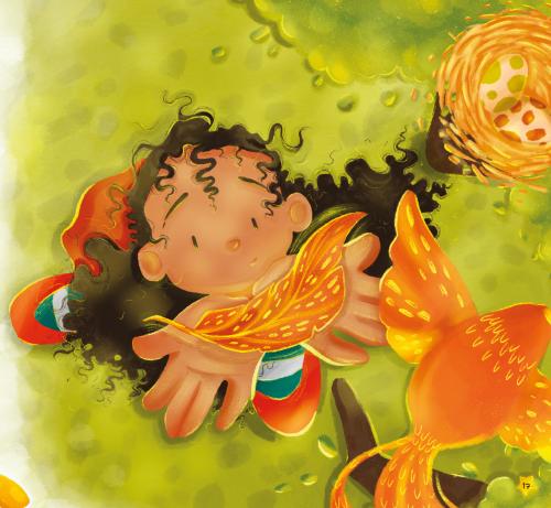 Feride Soruların Peşinde