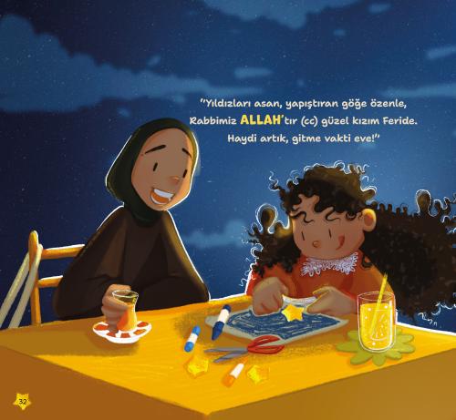 Feride Soruların Peşinde