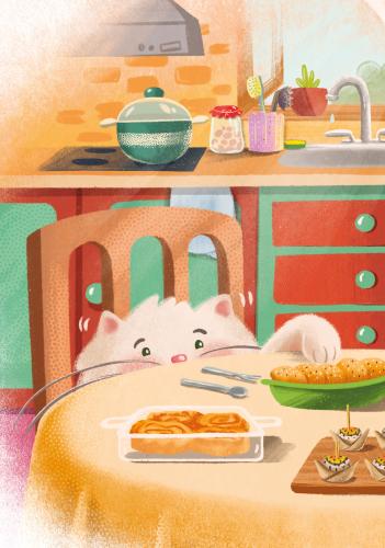 Zamane Kedisi Fıldır 3–Fıldır’ın Fendi Biyonik Kedi’yi Yendi