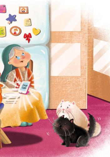 Zamane Kedisi Fıldır 3–Fıldır’ın Fendi Biyonik Kedi’yi Yendi