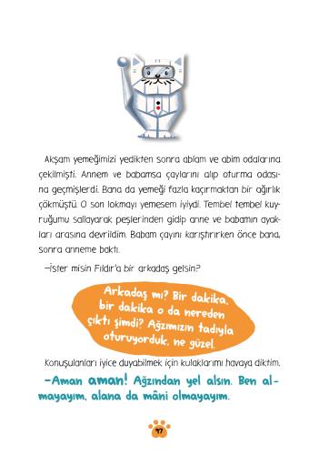 Zamane Kedisi Fıldır 3–Fıldır’ın Fendi Biyonik Kedi’yi Yendi