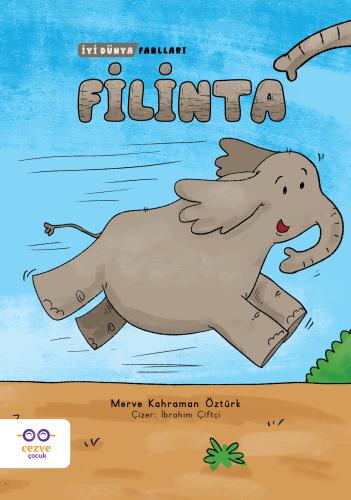 İyi Dünya Fablları Set 5 Kitap
