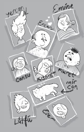 Göbek Ailesi - Truva Robotuna Karşı