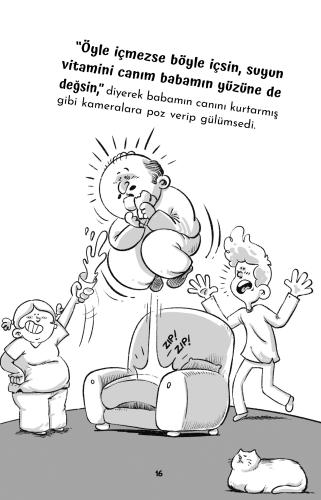 Göbek Ailesi - Truva Robotuna Karşı