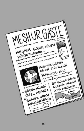 Göbek Ailesi - Truva Robotuna Karşı