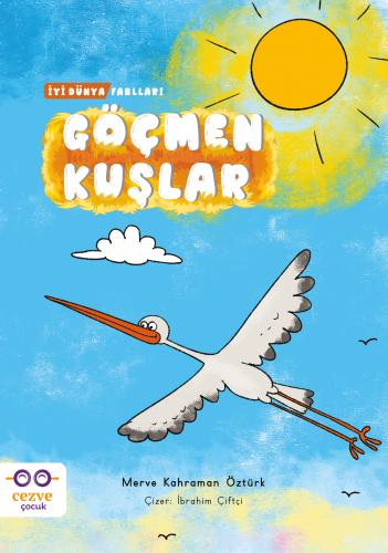 İyi Dünya Fablları 4 Kitap Set