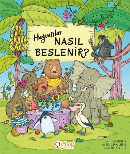 Hayvanlar Nasıl Beslenir ?