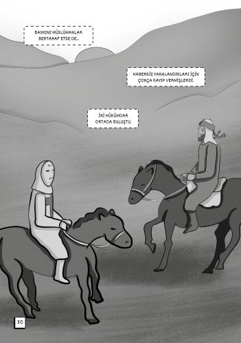 Kutlu Fatih Selahaddin Eyyubi