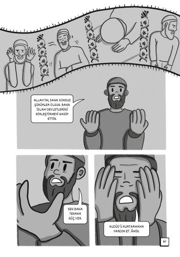 Kutlu Fatih Selahaddin Eyyubi