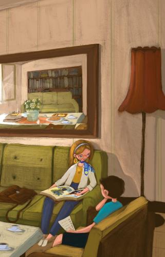 Mekanik Mucizeler Dükkânı – Bir Sanat Tarihi Polisiyesi