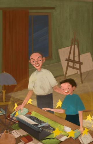 Mekanik Mucizeler Dükkânı – Bir Sanat Tarihi Polisiyesi