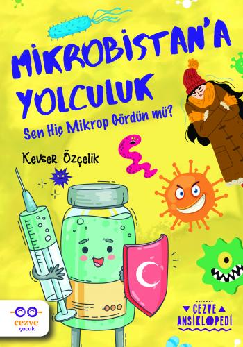 Mikrobistan’a Yolculuk – Cezve Ansiklopedi