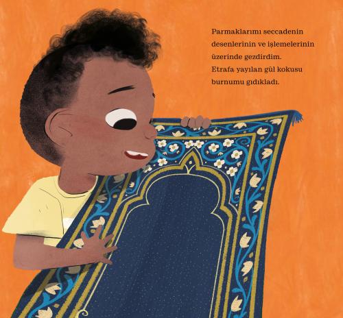 Namaz İçin Gizli Bir Yer