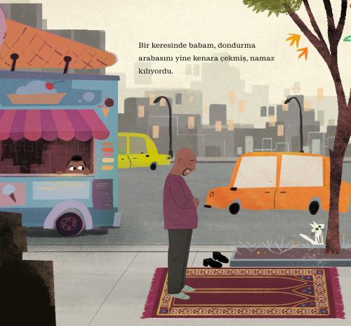 Namaz İçin Gizli Bir Yer