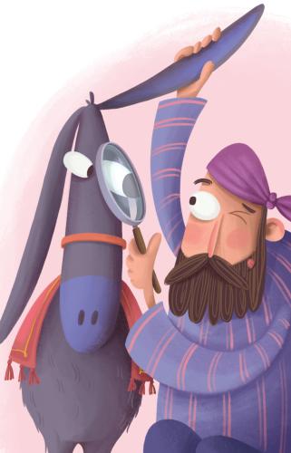 Nasrettin Hoca, Karakaçan ve Demcan