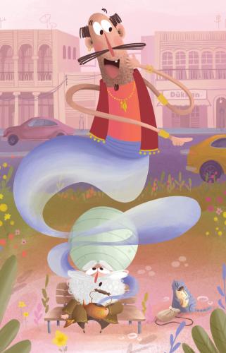 Nasrettin Hoca, Karakaçan ve Demcan