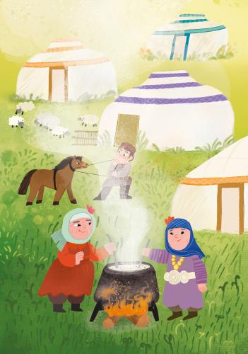 Otağ–En Eski Yuvamız
