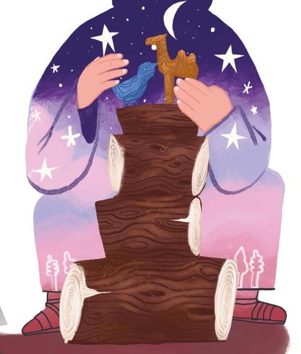 Peygamber Meslekleri