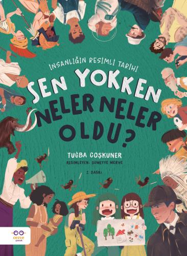 Çocuklar İçin Tarih Seti